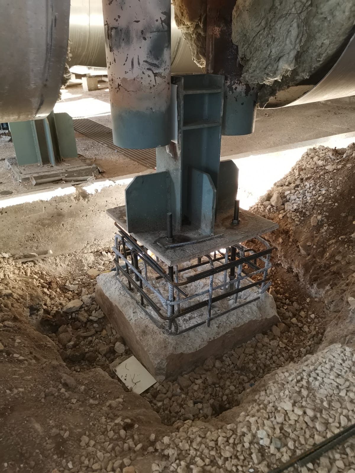 LAVORI EDILI INDUSTRIALI