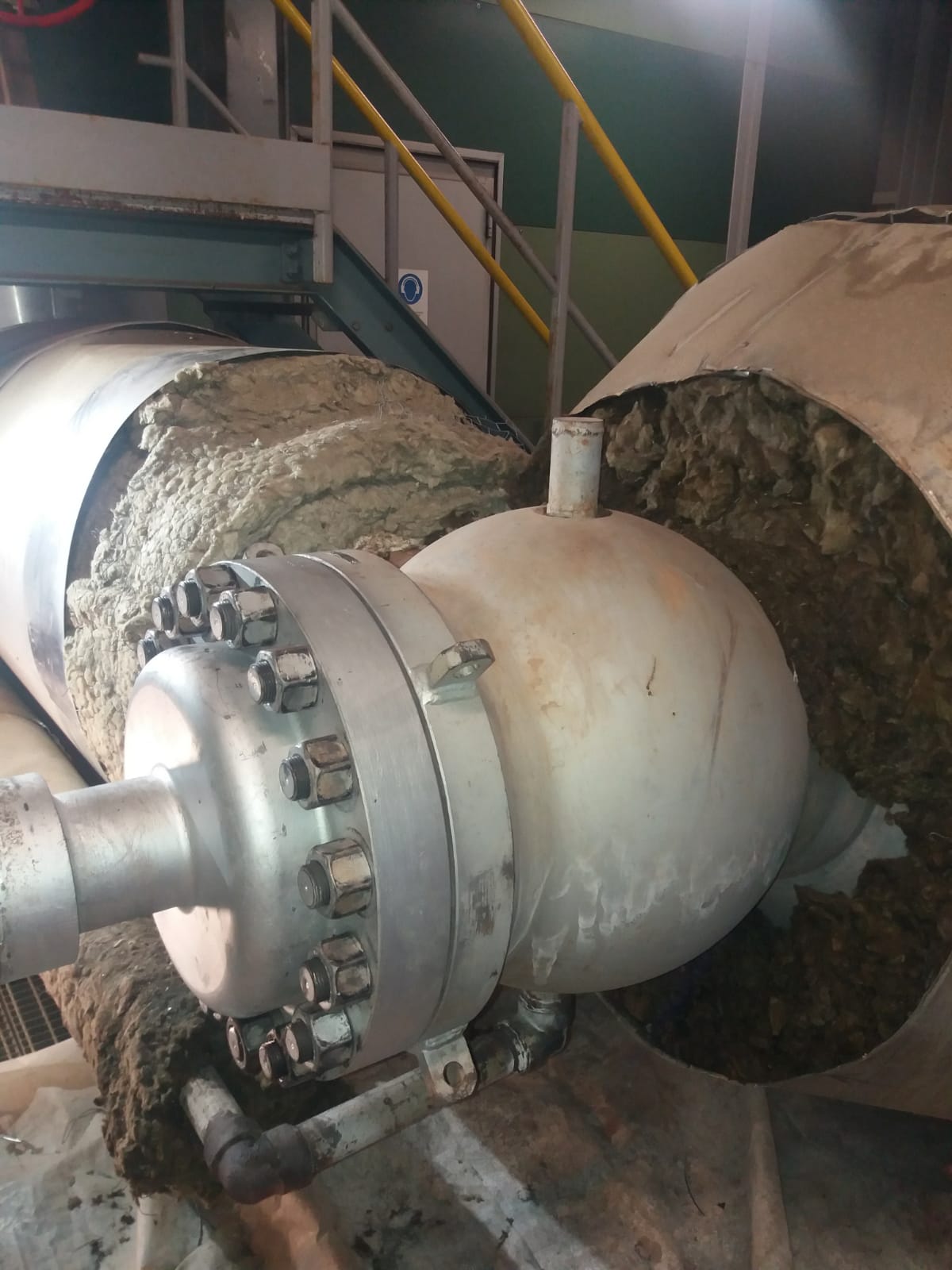 COIMBENTAZIONE INDUSTRIALE