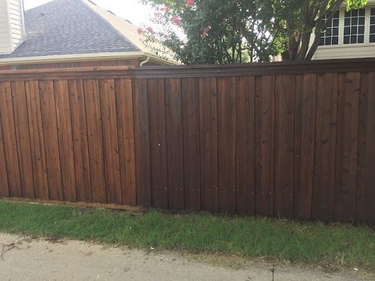 color difference stain