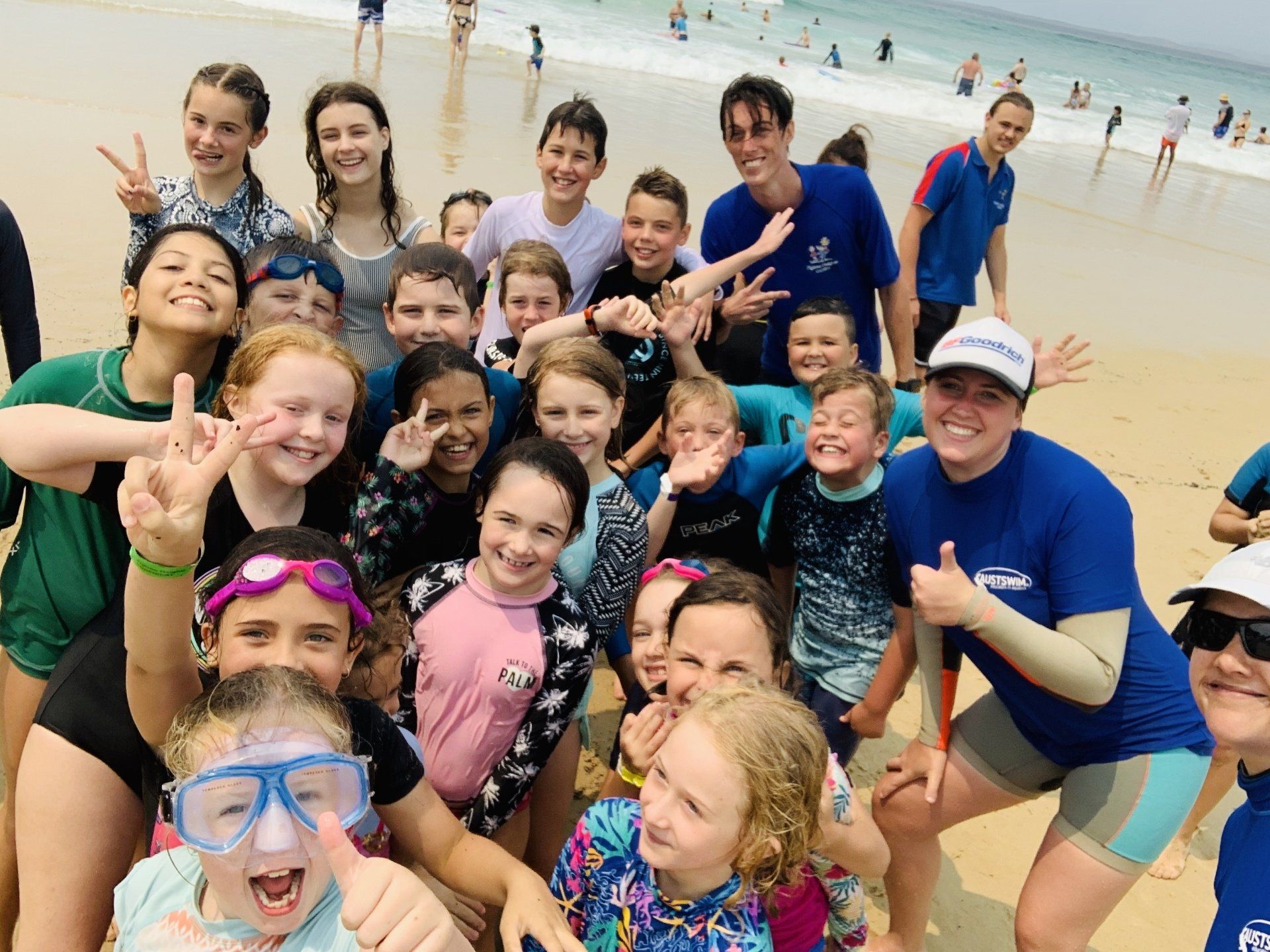 FamilyFriendly Swim & Surf Lessons EC Sportz Wollongong