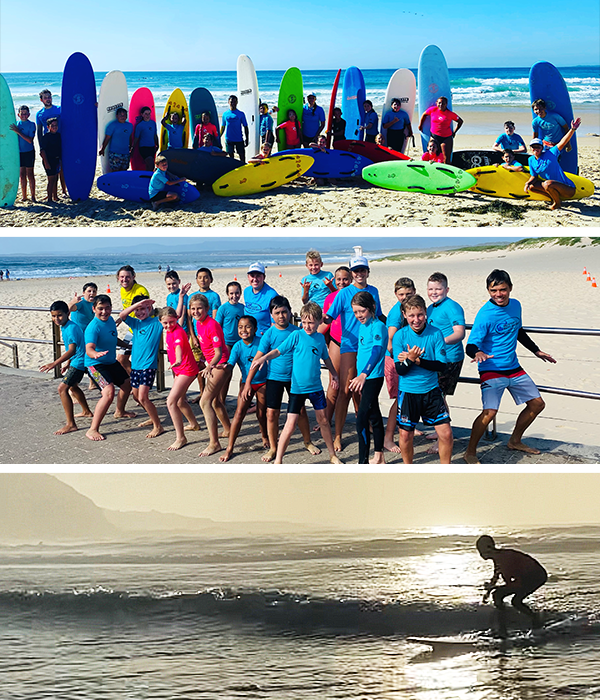 About EC Sportz swim and surf school Wollongong