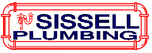 Red Sissell Plumbing Logo