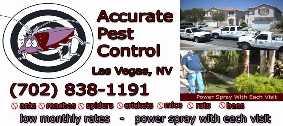 Pest control banner