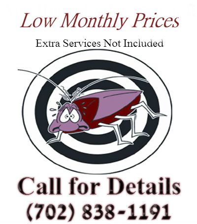 Low monthly prices