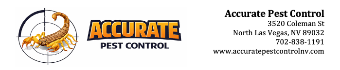 Accurate Pest Control