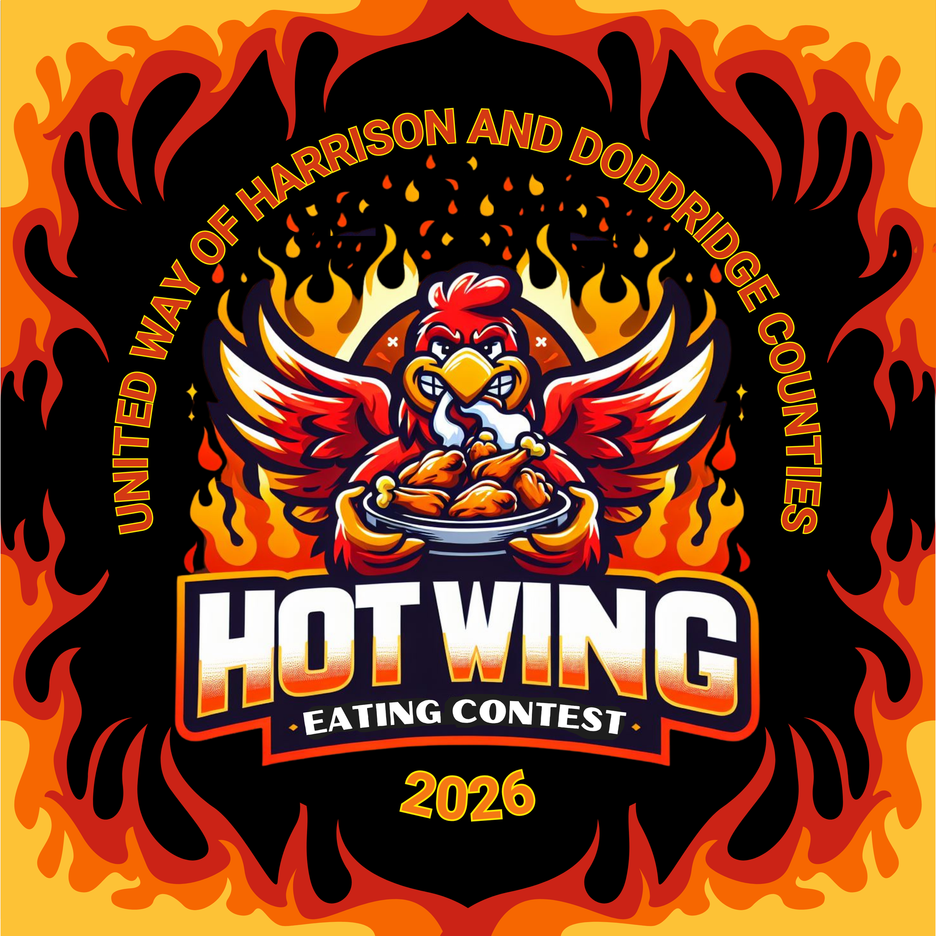 Hot Wing Contest