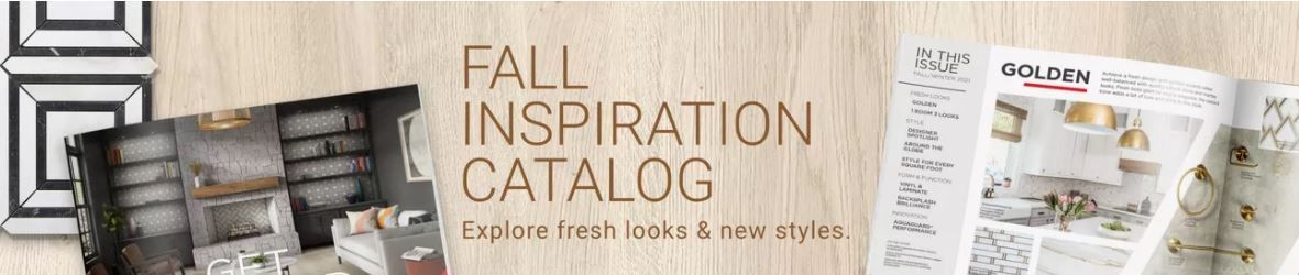 Fall Inspiration Catalog