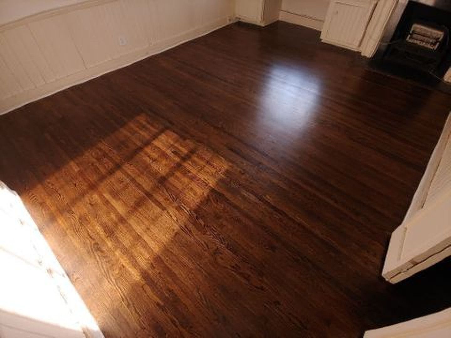 Room With Wooden Flooring