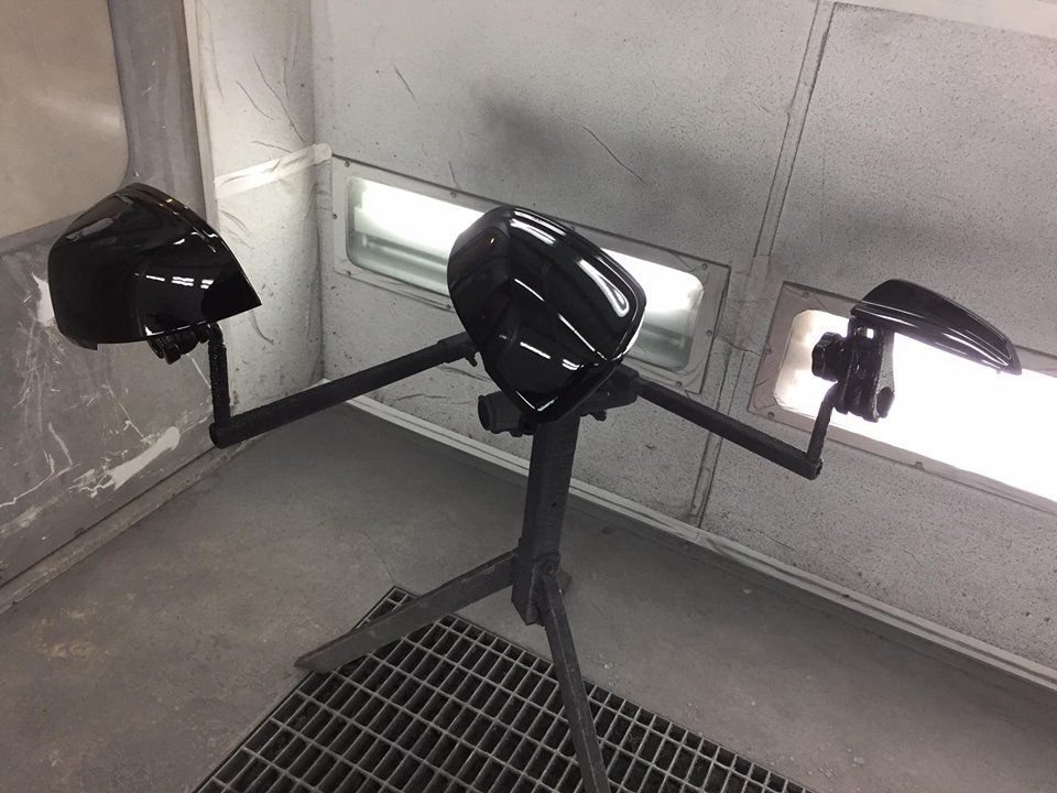 Strumentazione di autofficina