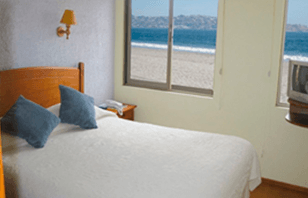 Servicio de hospedaje