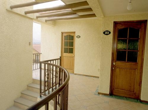 Servicio de hospedaje