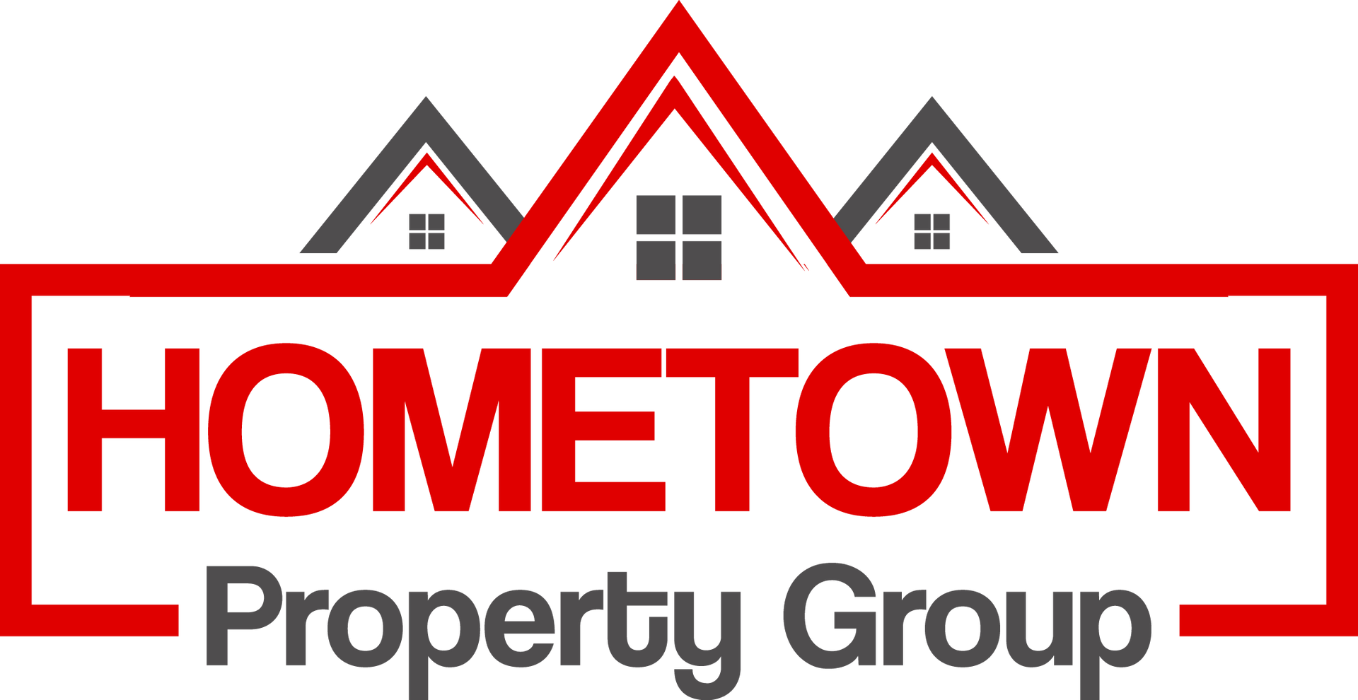 hometown property group logo