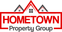 hometown property group logo