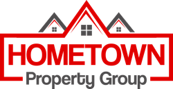hometown property group logo
