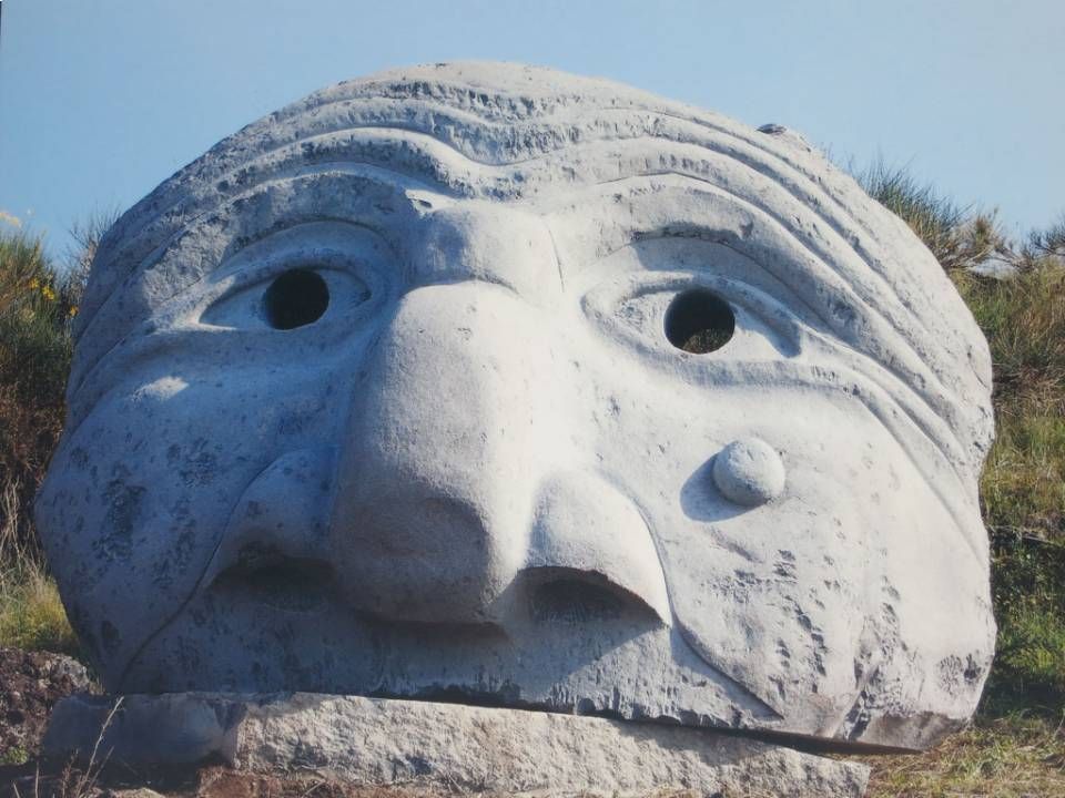 mantello decorativo di un camino