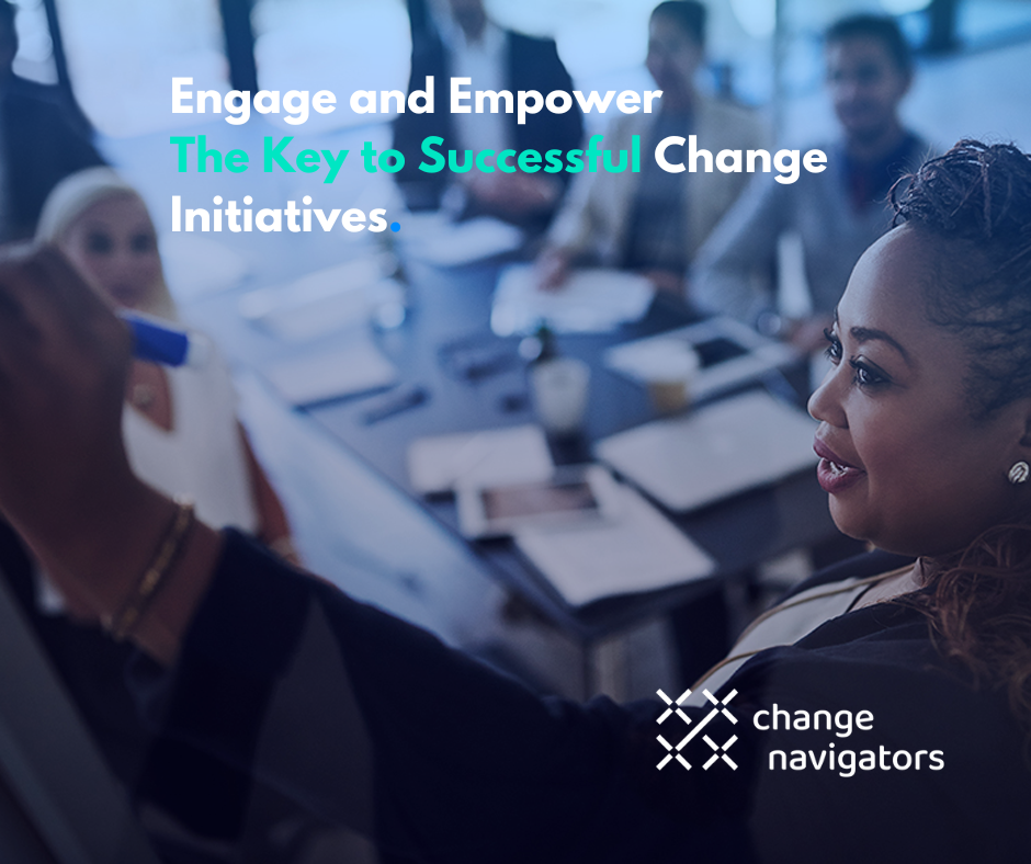 Communication Strategies for Change Management Success