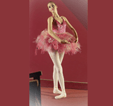 Dancer, Pointe & Tap Shoes in Ludlow, M