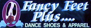 Fancy feet clearance dance shoes