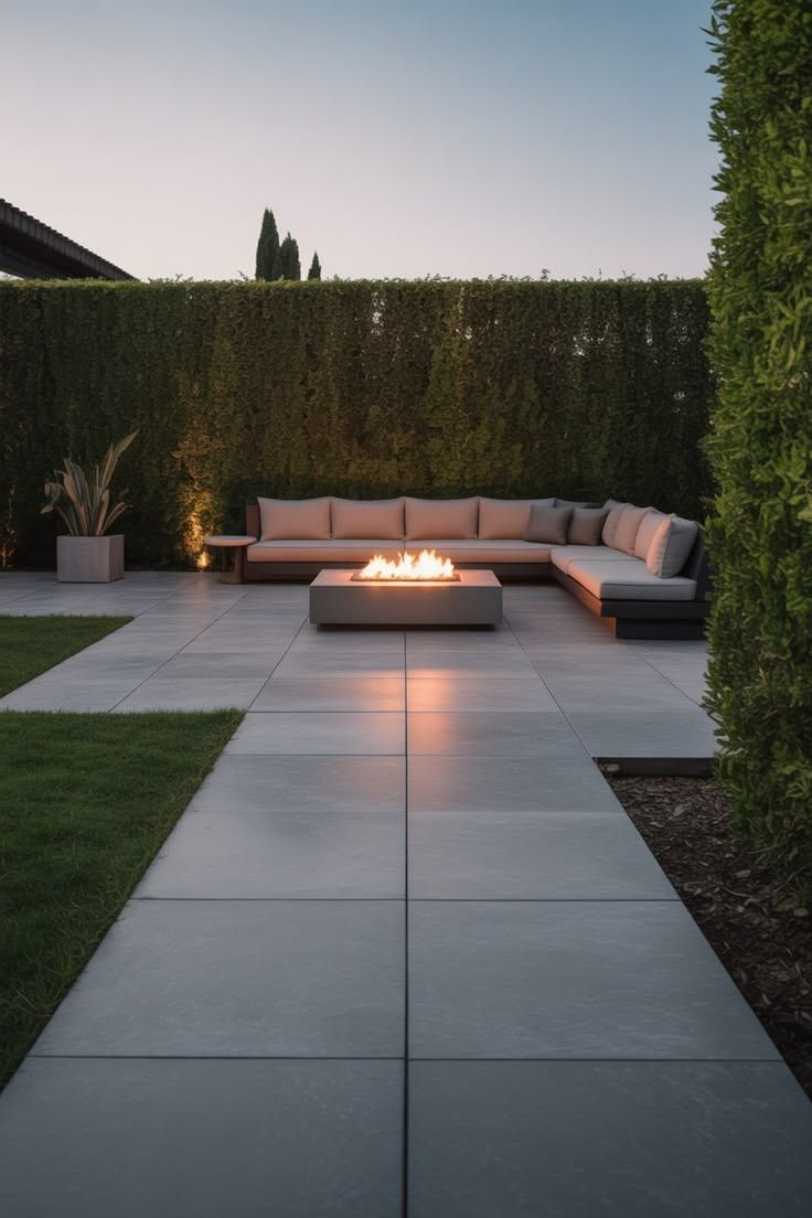 New decorative stamped concrete patio completed by Coastline Concrete in Orange County, California.