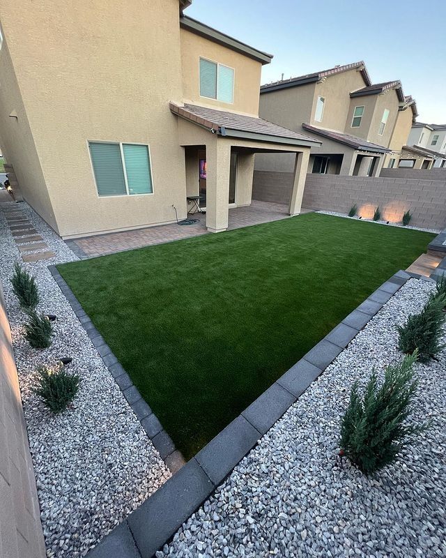 Luxury Retaining Wall