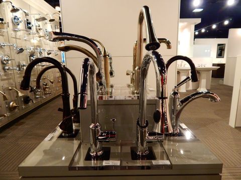 Texas — Faucets Display in Austin, TX