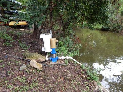 Sewer Pump — Water Pump in Austin, TX