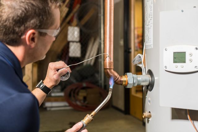 Commercial Boilers  — Water Heater Repair  in Austin, TX