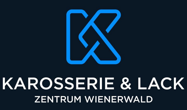 Logobanner Karosserie & Lack Zentrum Wienerwald