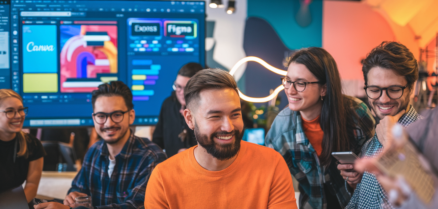 Small Business Graphic Design: 2025's Must-Have Tools