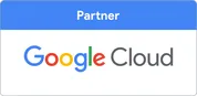 GoogleCloud Partner Logo