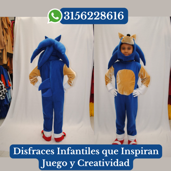 Disfraces Agatas