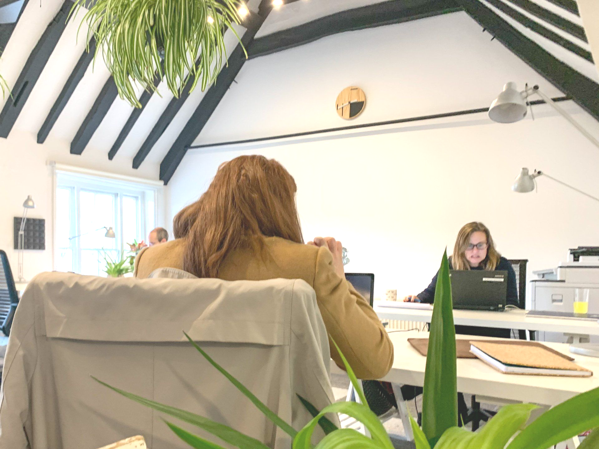 How Much does Coworking Cost in Farnham