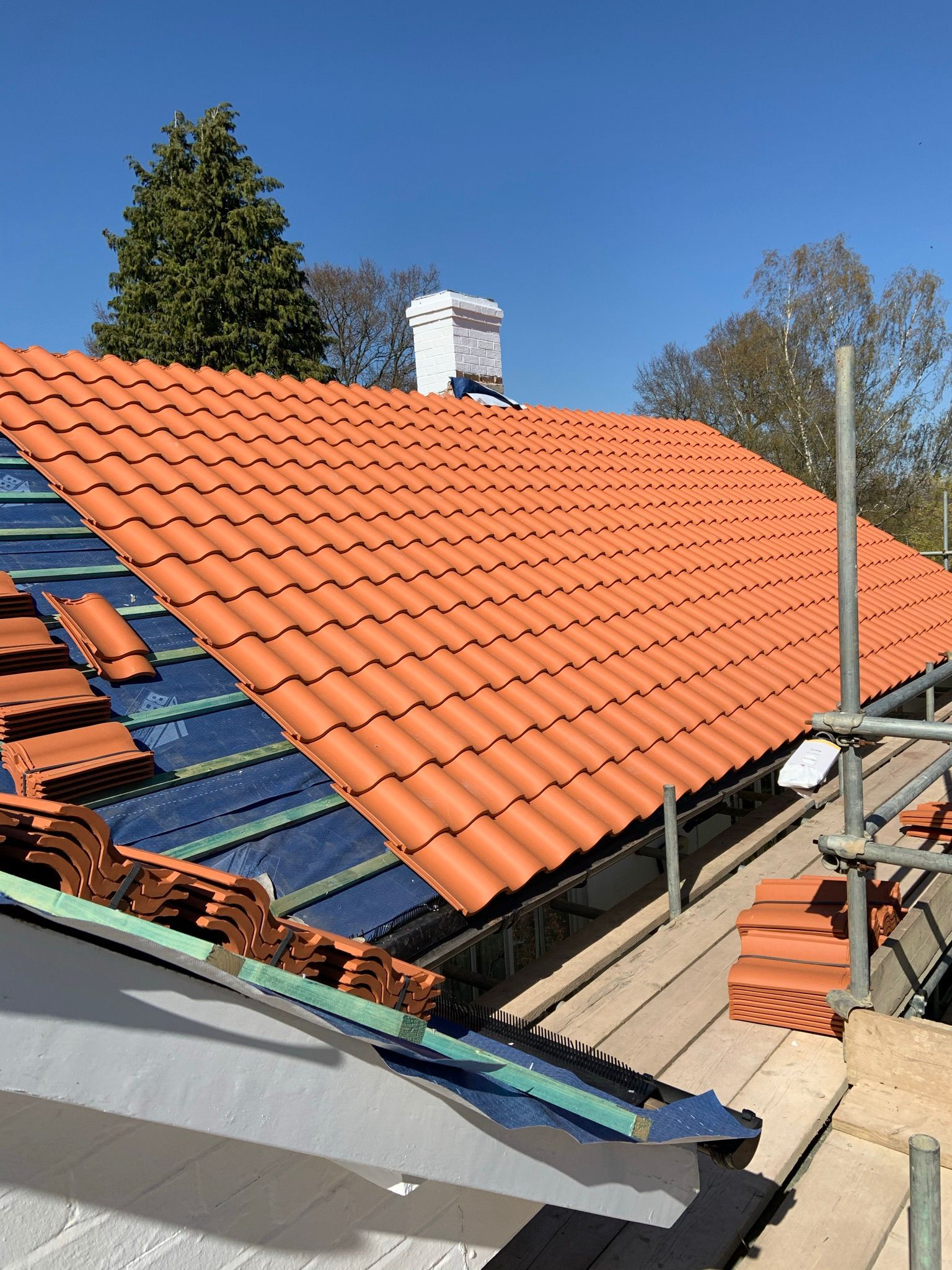 Roof Replacement Image - PJM