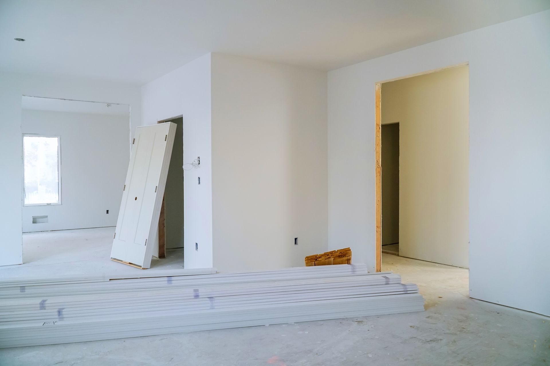 Deposito mobili e materiali