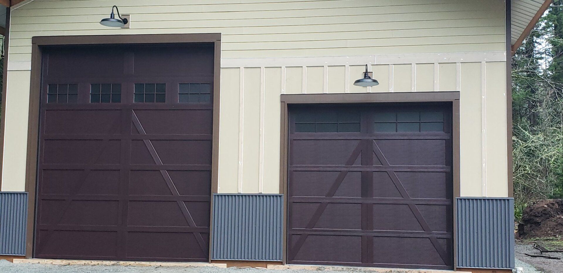 Our Doors Everett, WA Overhead Doors Everett