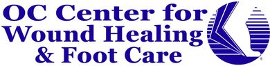 OC Center for Wound Healing & Foot Care Logo - Trademarked