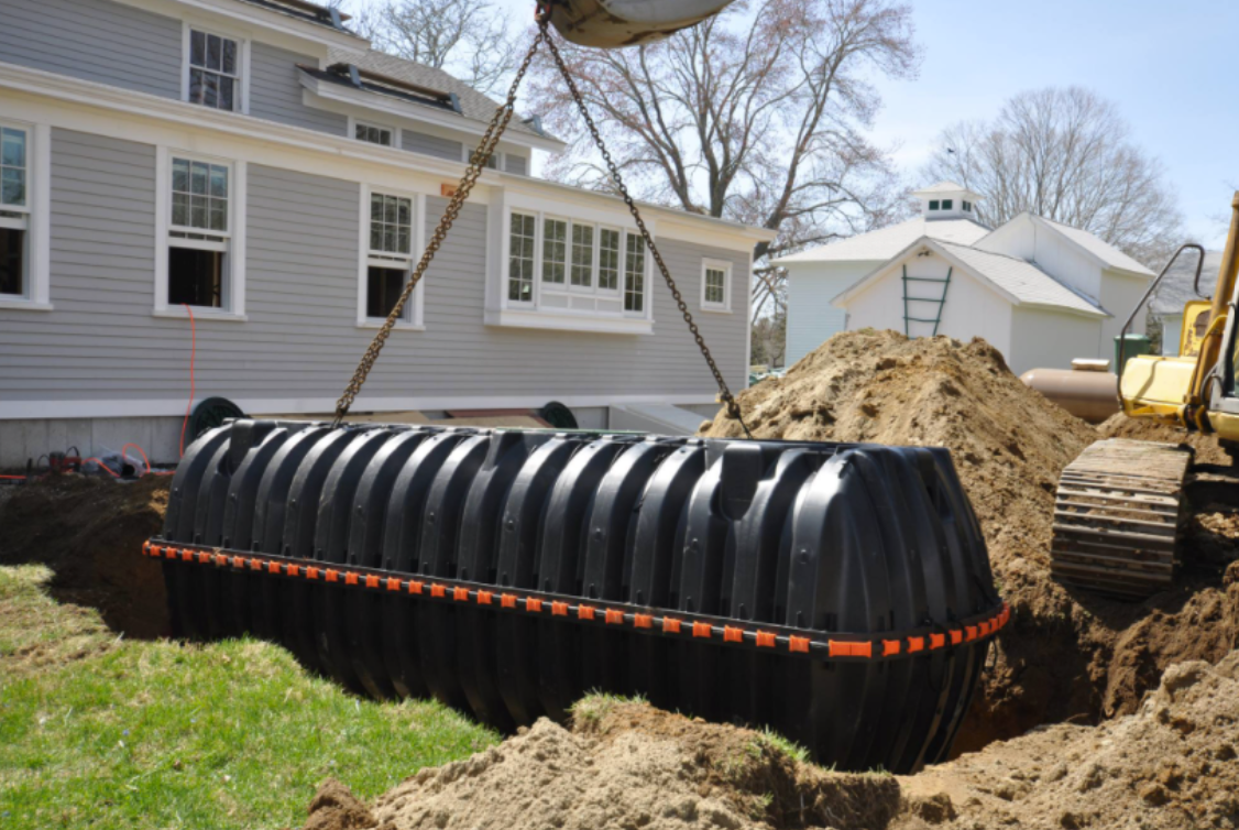 Septic systems