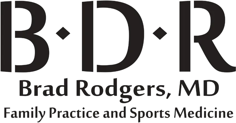 Brad Rodgers Medical Clinic logo kearney nebraska