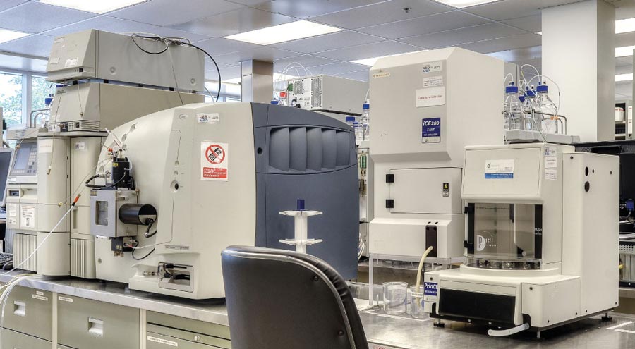 Biodextris Equipment