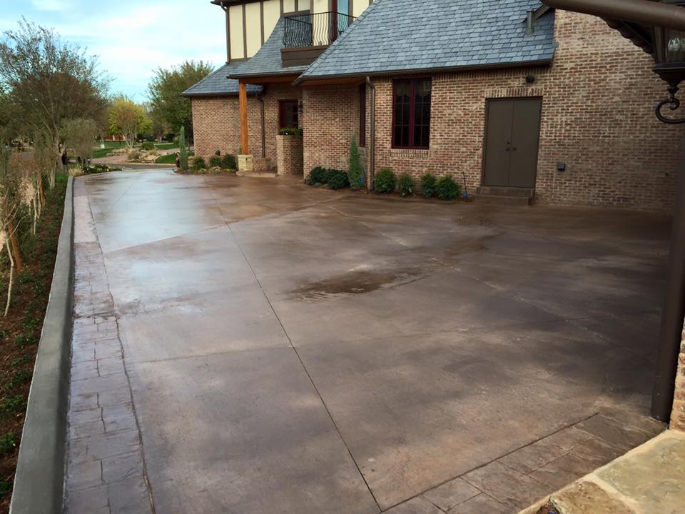 concrete driveways oklahoma city3