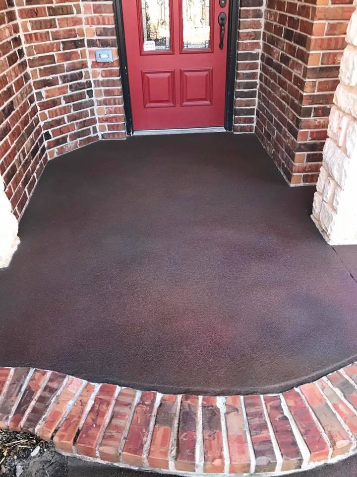 concrete driveways oklahoma city1