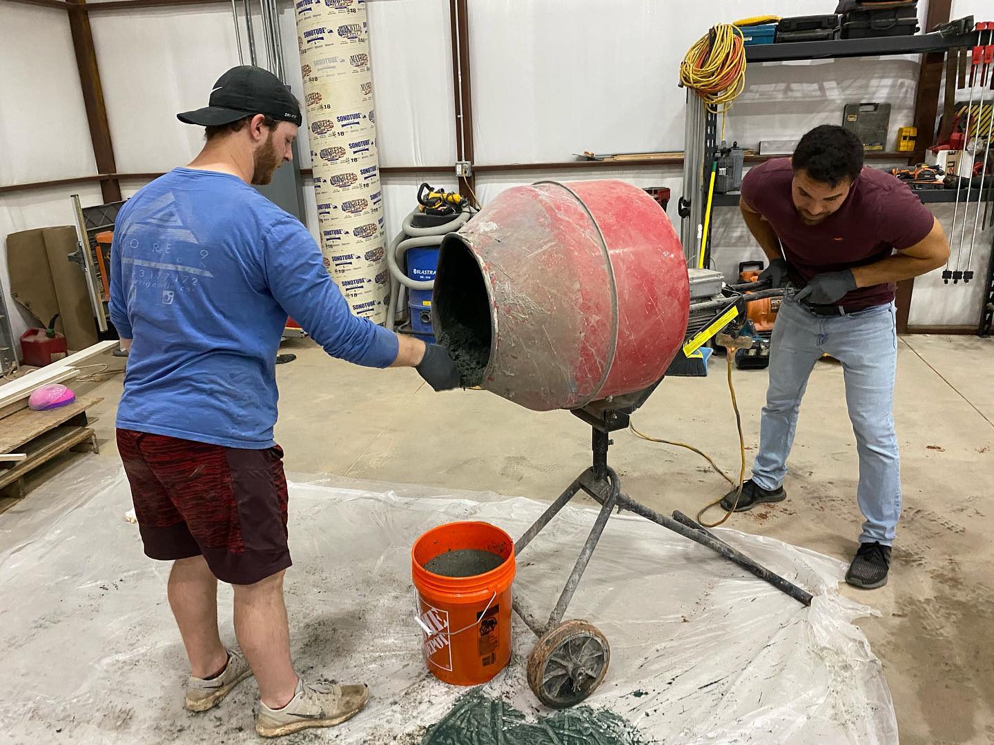 epoxy flooring oklahoma city