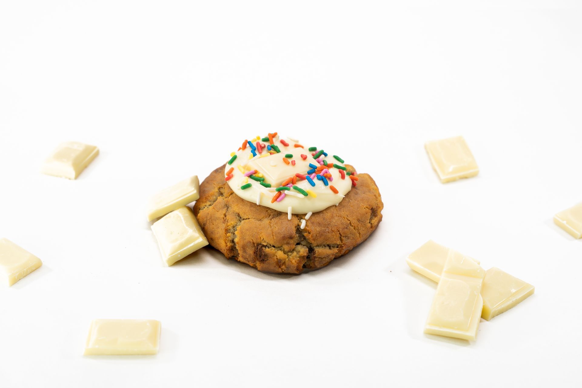 Birthday Cake Cookie