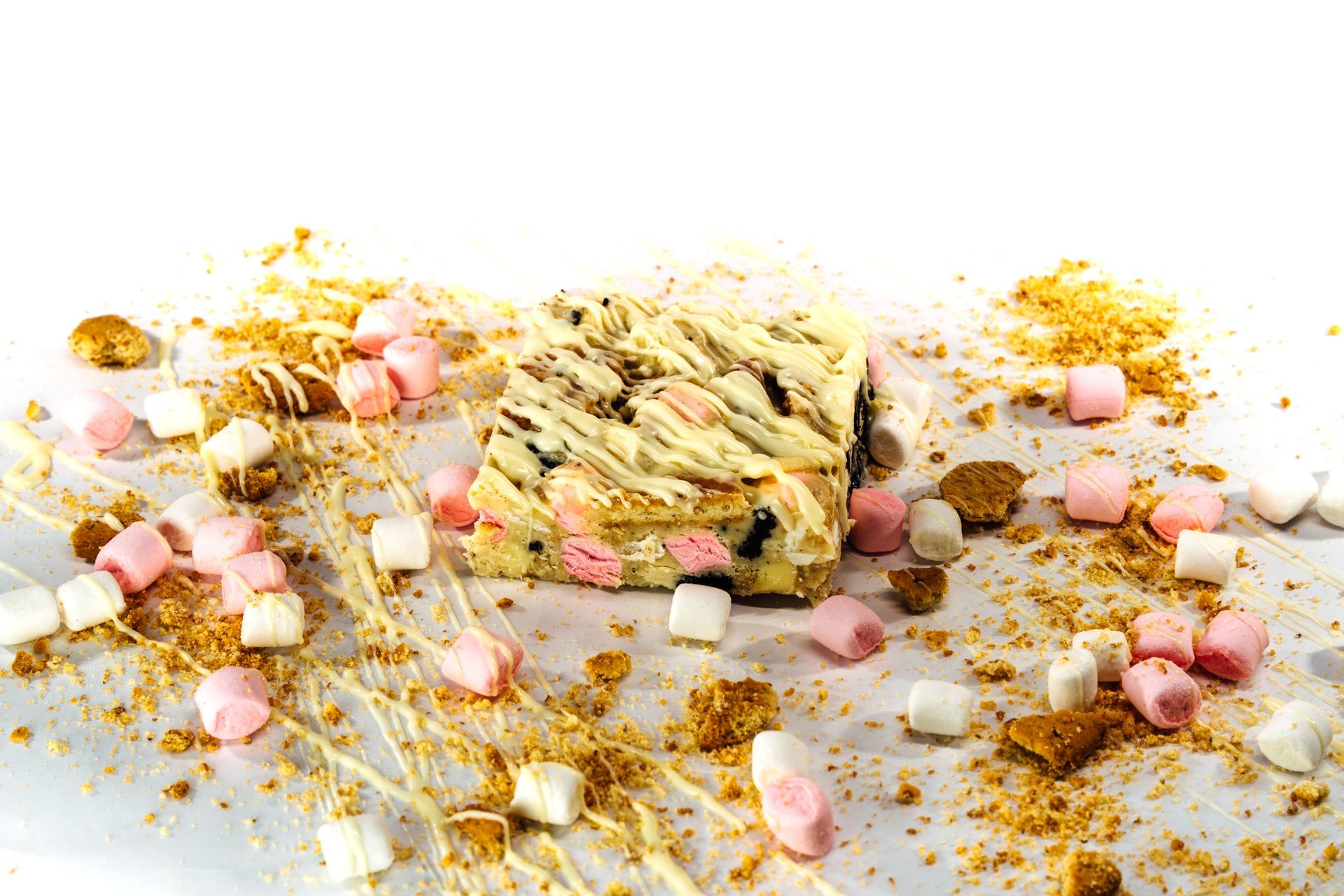 Oreo & Milky Bar Rocky Road