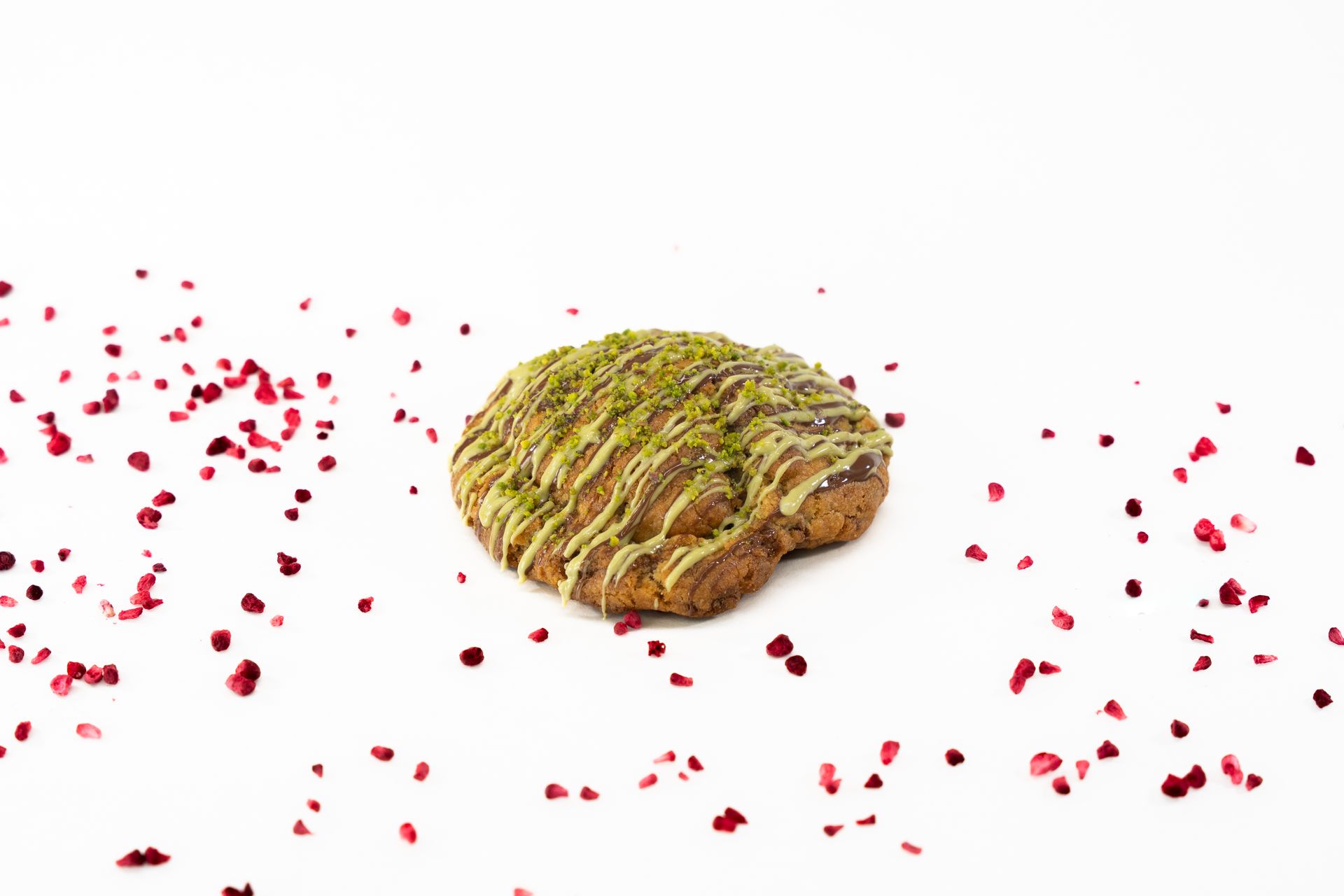 Pistachio & Hazelnut Cookie