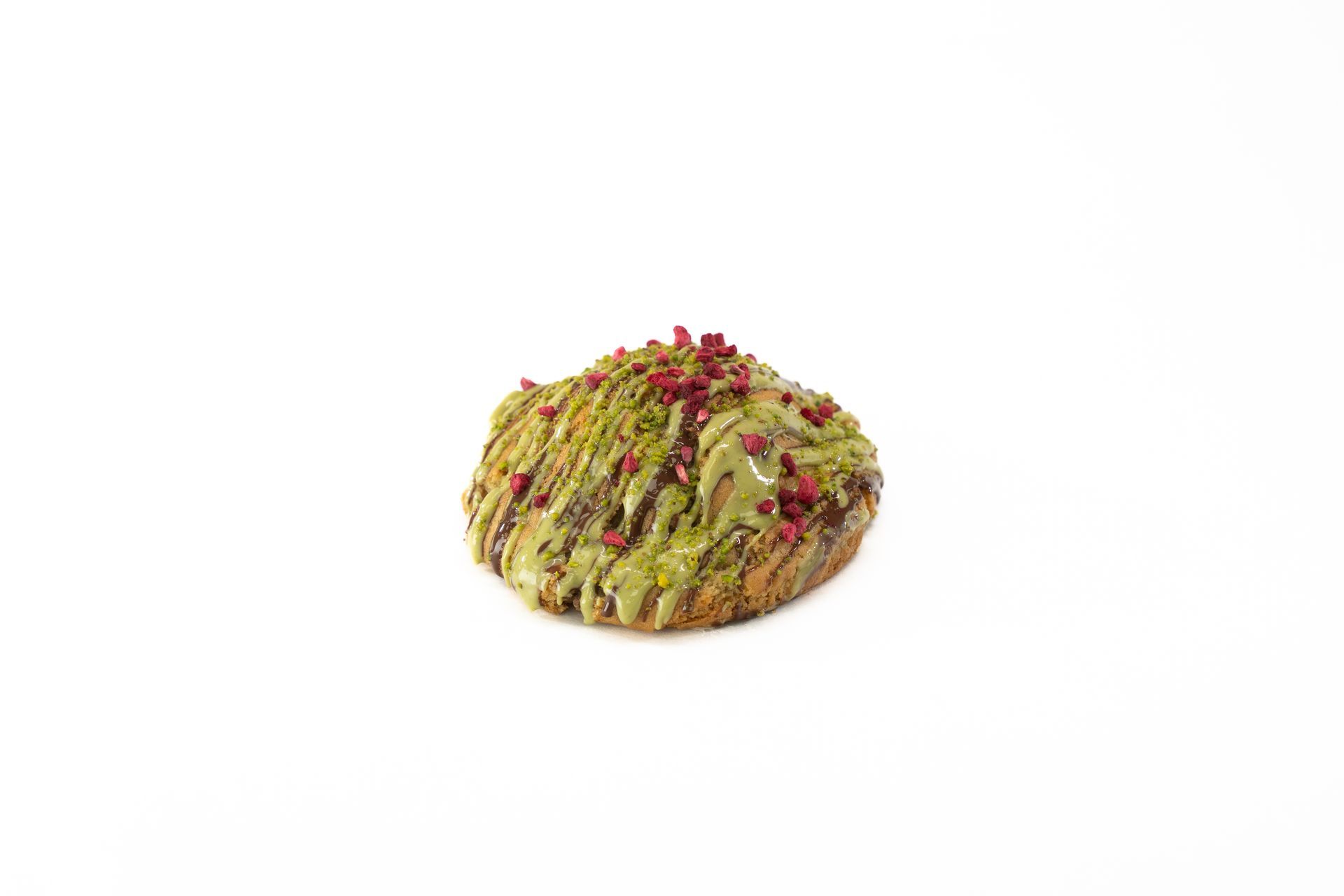 Pistachio & Hazelnut Stuffed Cookie