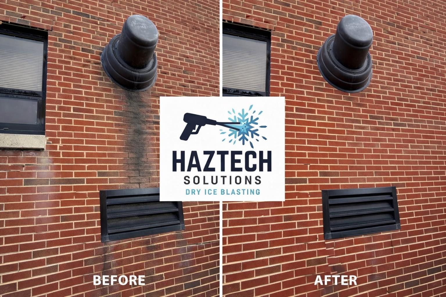HazTech Surface Solutions | Dry Ice Blasting Services in West Virginia