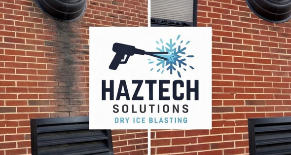 residential dry ice blasting