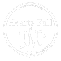 Hearts Full Of Love - Logo