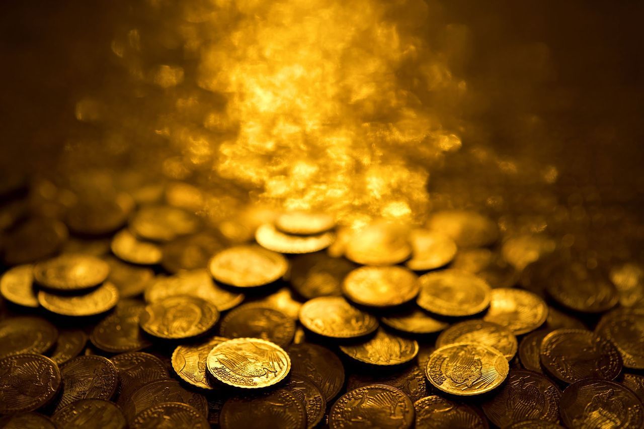 Gold Coins